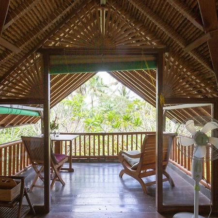 Bali Firefly Bnb Ubud Zewnętrze zdjęcie