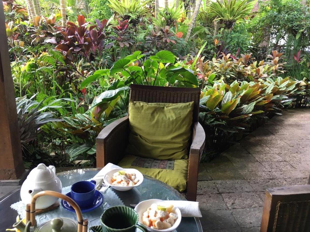 Bali Firefly Bnb Ubud Zewnętrze zdjęcie