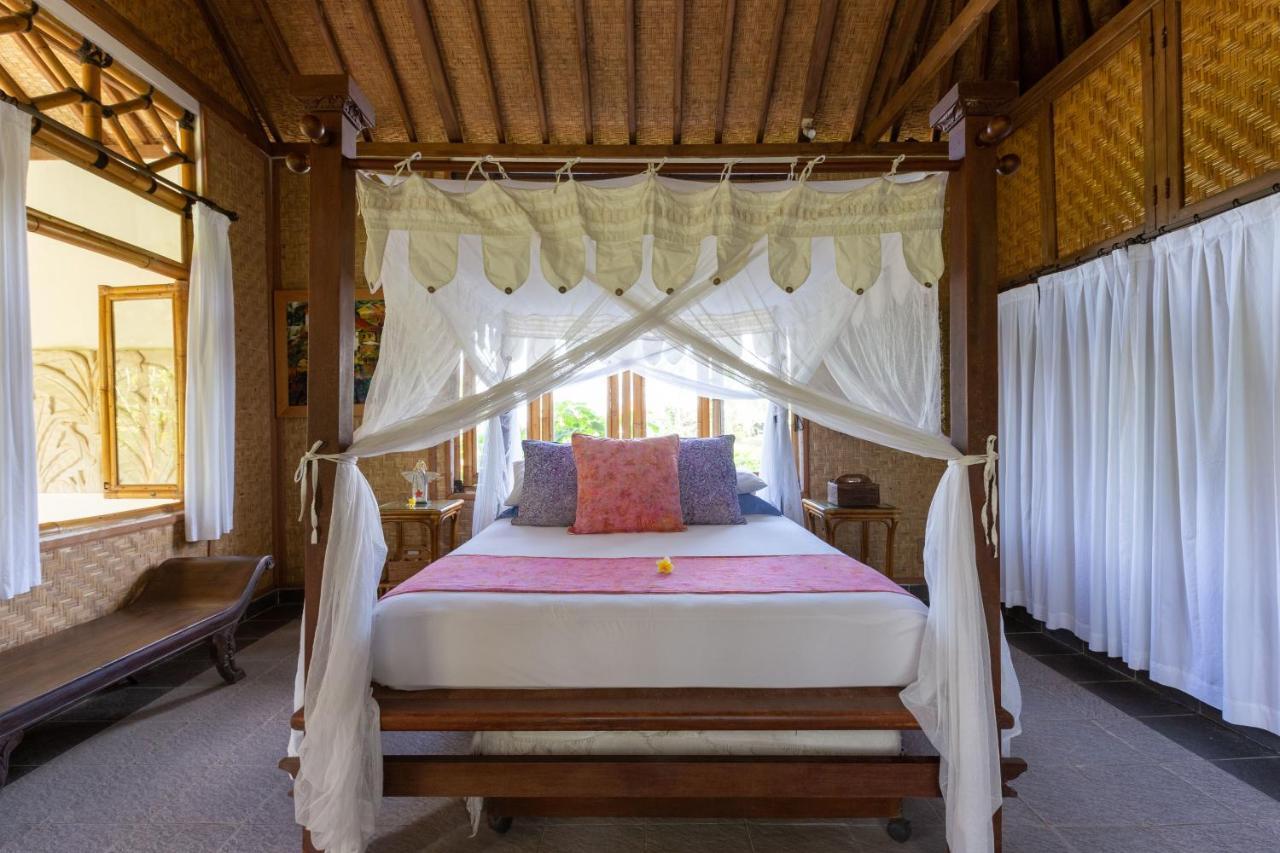 Bali Firefly Bnb Ubud Zewnętrze zdjęcie