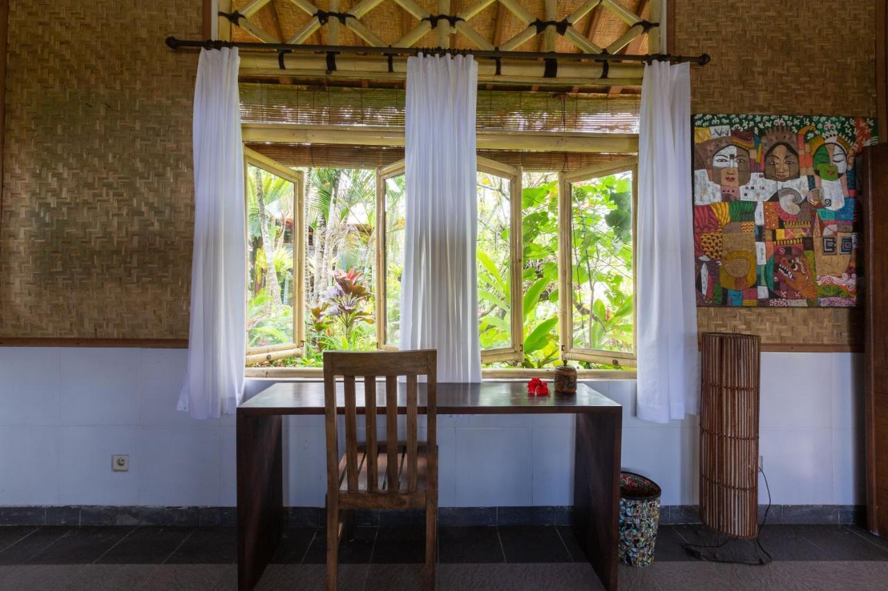 Bali Firefly Bnb Ubud Zewnętrze zdjęcie