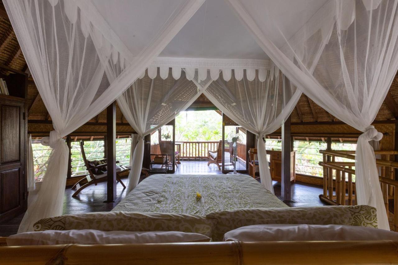 Bali Firefly Bnb Ubud Zewnętrze zdjęcie