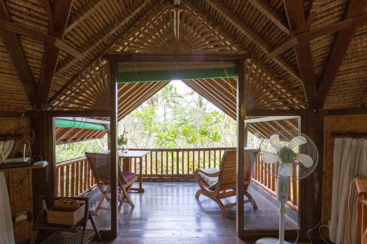 Bali Firefly Bnb Ubud Zewnętrze zdjęcie