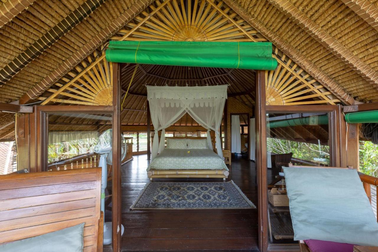 Bali Firefly Bnb Ubud Zewnętrze zdjęcie