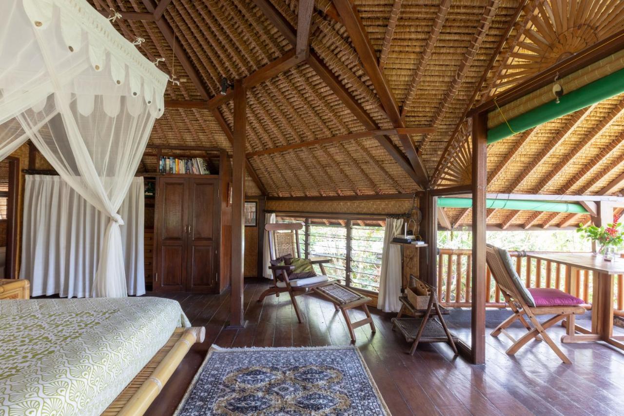 Bali Firefly Bnb Ubud Zewnętrze zdjęcie