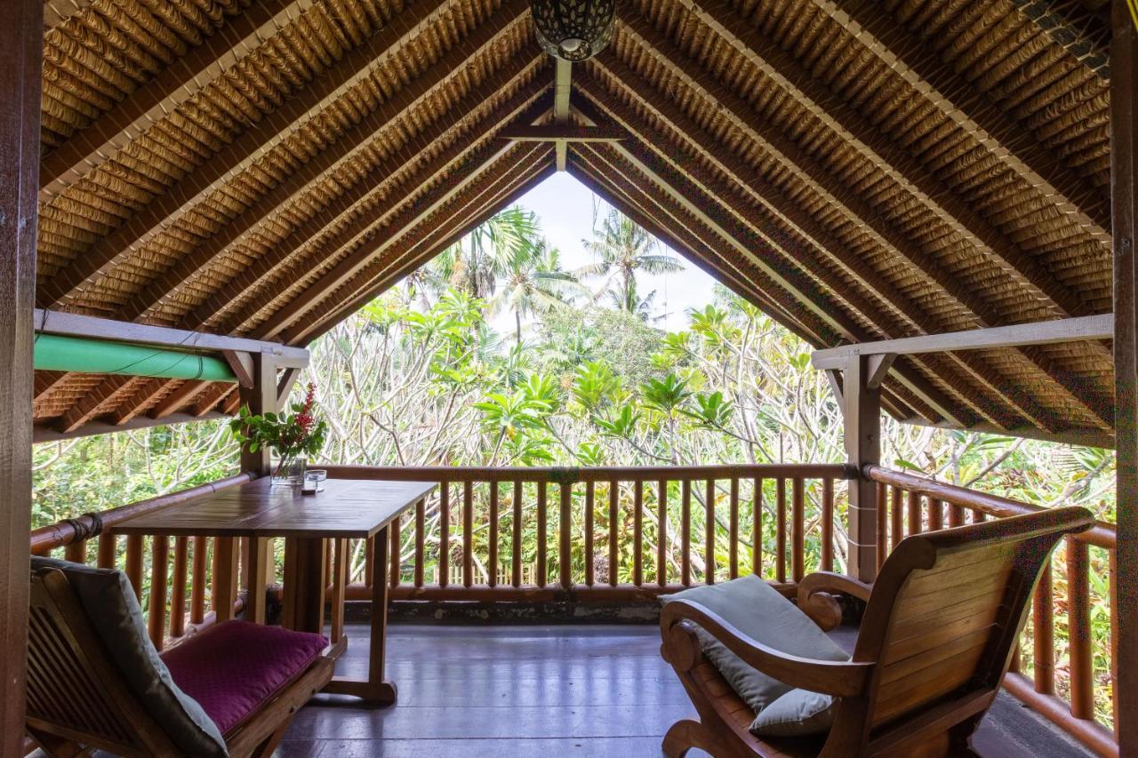 Bali Firefly Bnb Ubud Zewnętrze zdjęcie