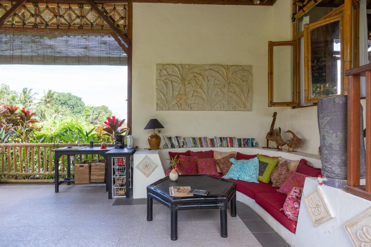 Bali Firefly Bnb Ubud Zewnętrze zdjęcie
