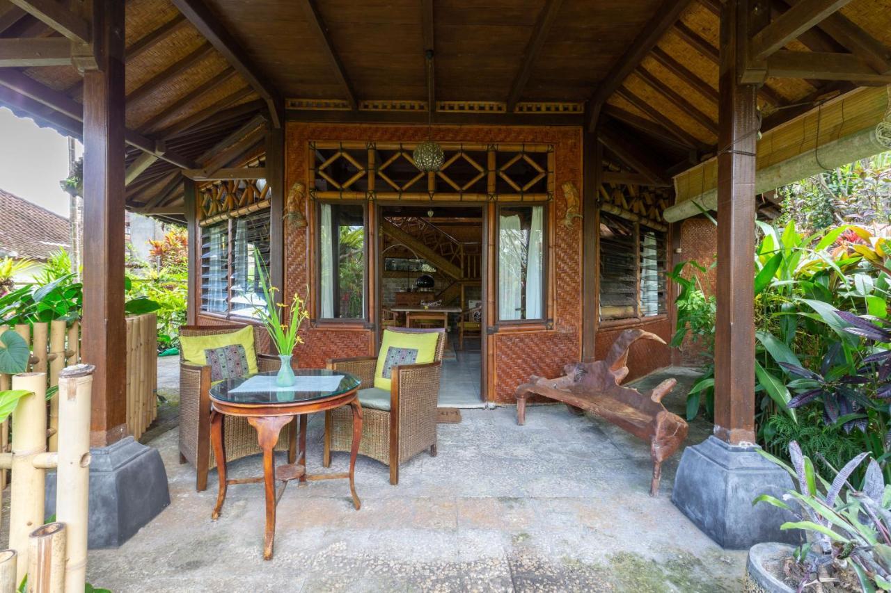 Bali Firefly Bnb Ubud Zewnętrze zdjęcie