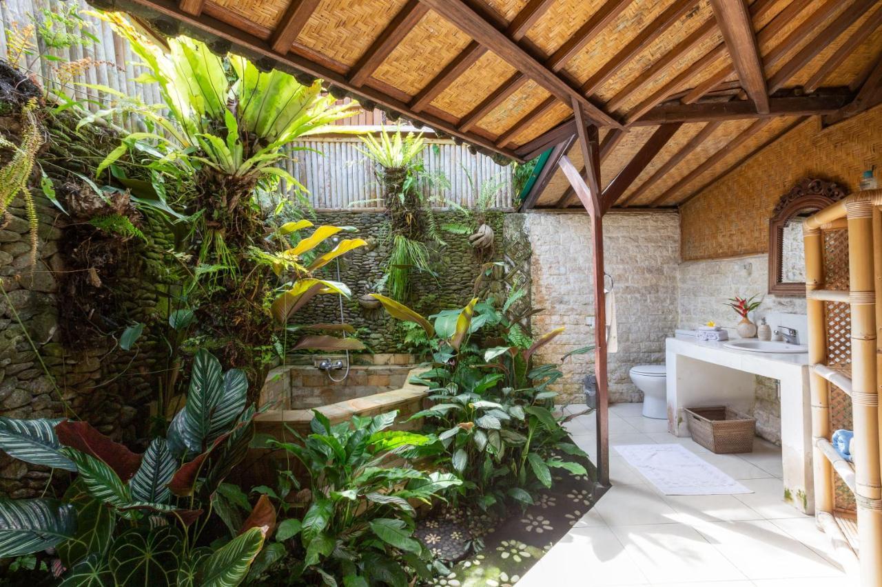 Bali Firefly Bnb Ubud Zewnętrze zdjęcie