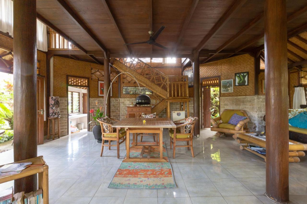 Bali Firefly Bnb Ubud Zewnętrze zdjęcie