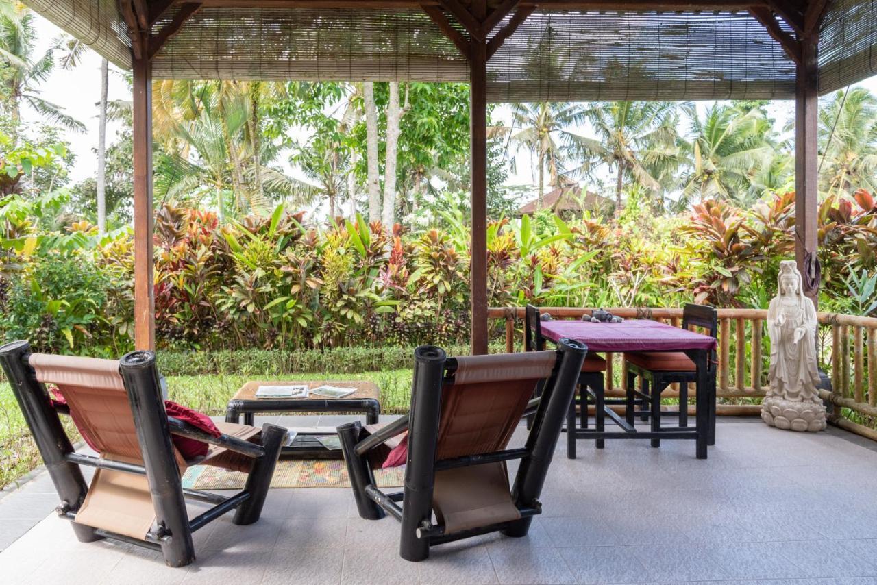 Bali Firefly Bnb Ubud Zewnętrze zdjęcie