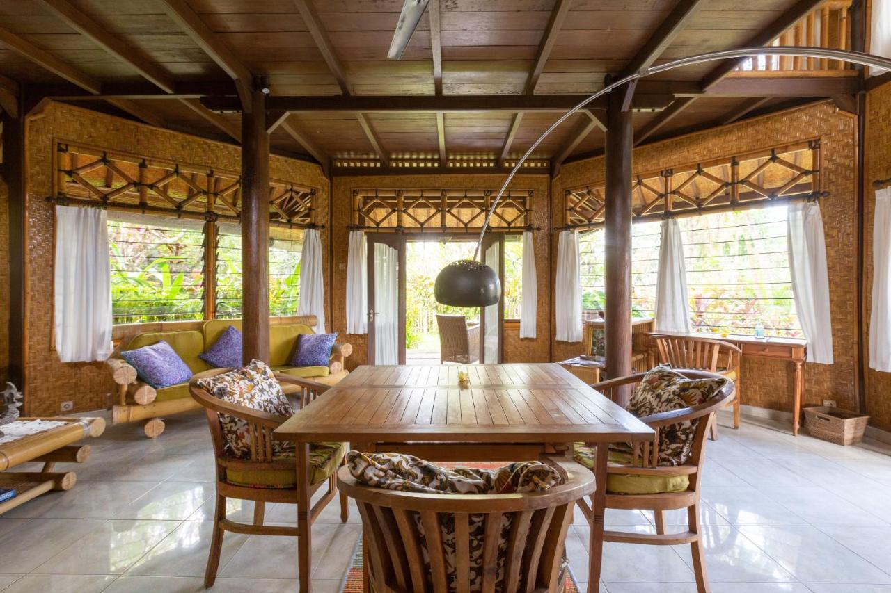 Bali Firefly Bnb Ubud Zewnętrze zdjęcie