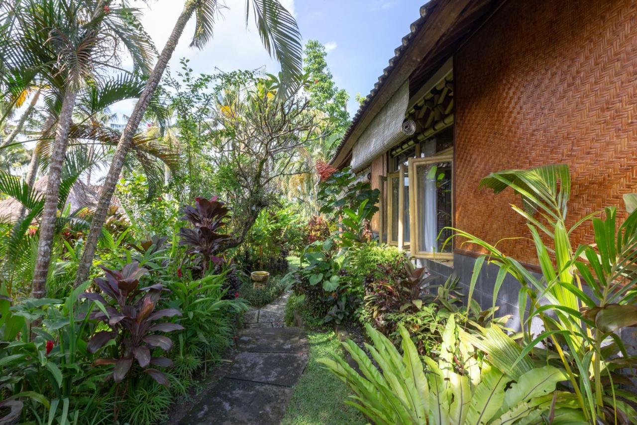 Bali Firefly Bnb Ubud Zewnętrze zdjęcie