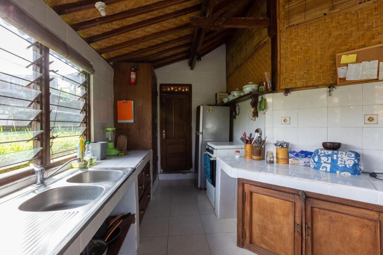 Bali Firefly Bnb Ubud Pokój zdjęcie
