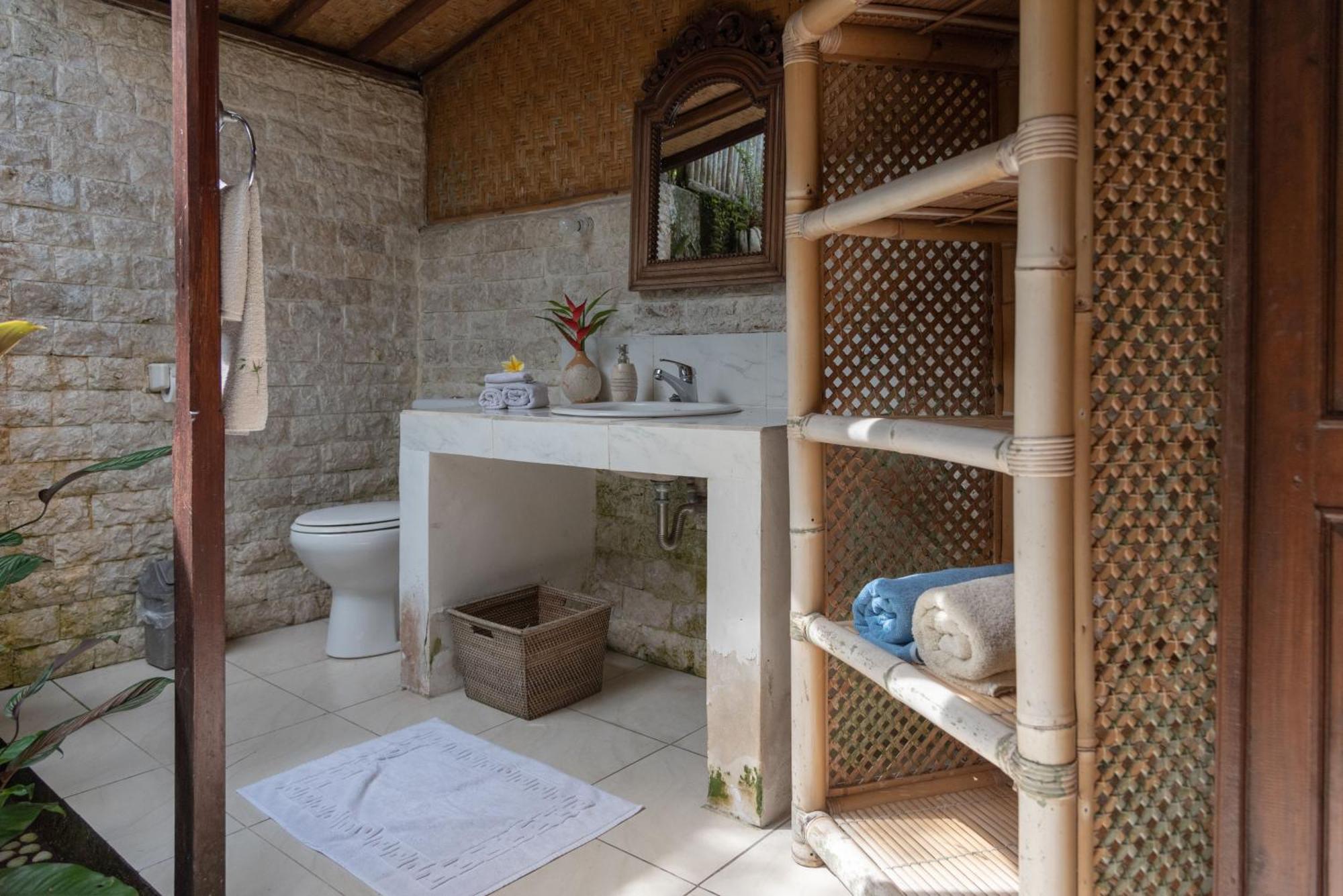 Bali Firefly Bnb Ubud Pokój zdjęcie