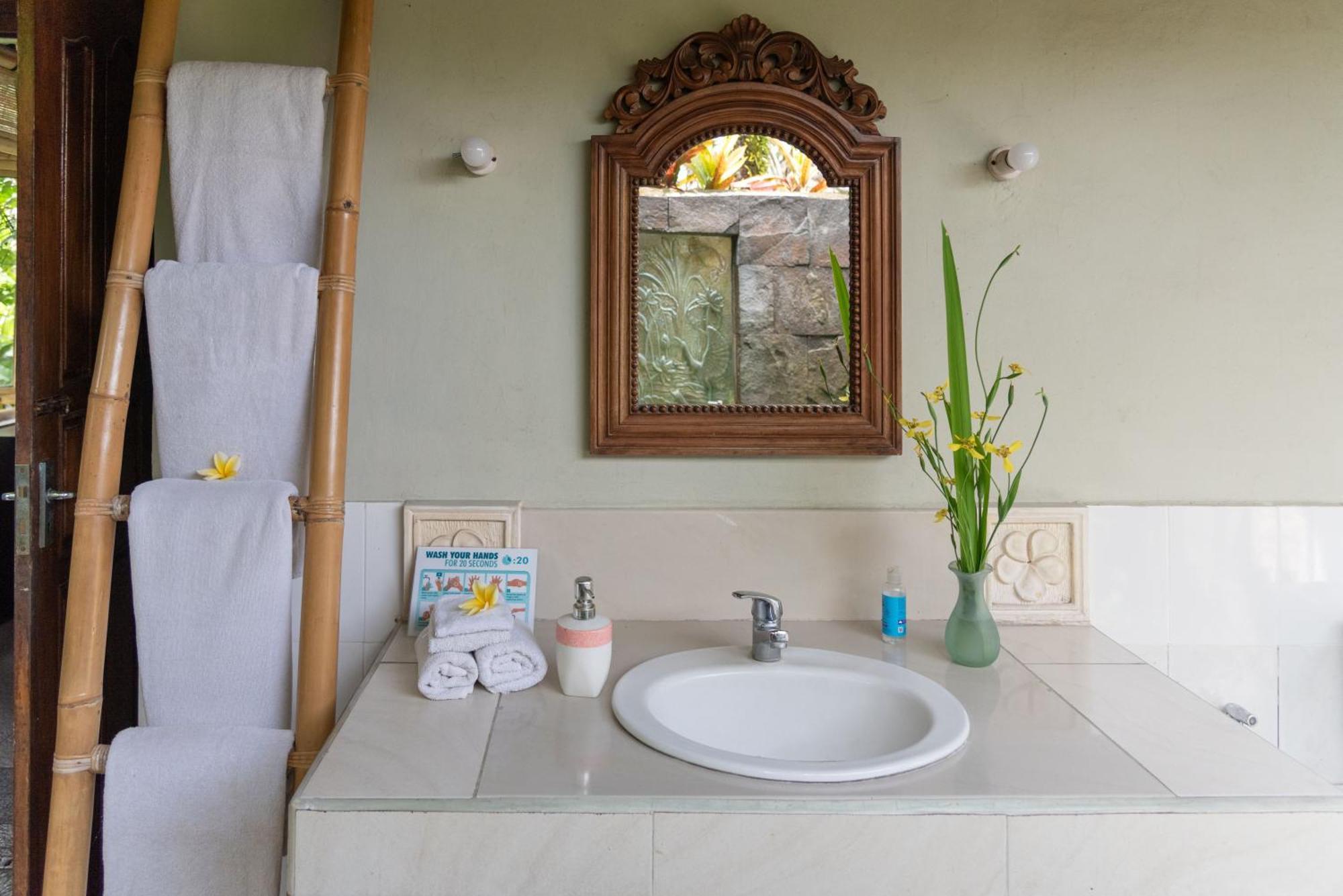 Bali Firefly Bnb Ubud Pokój zdjęcie