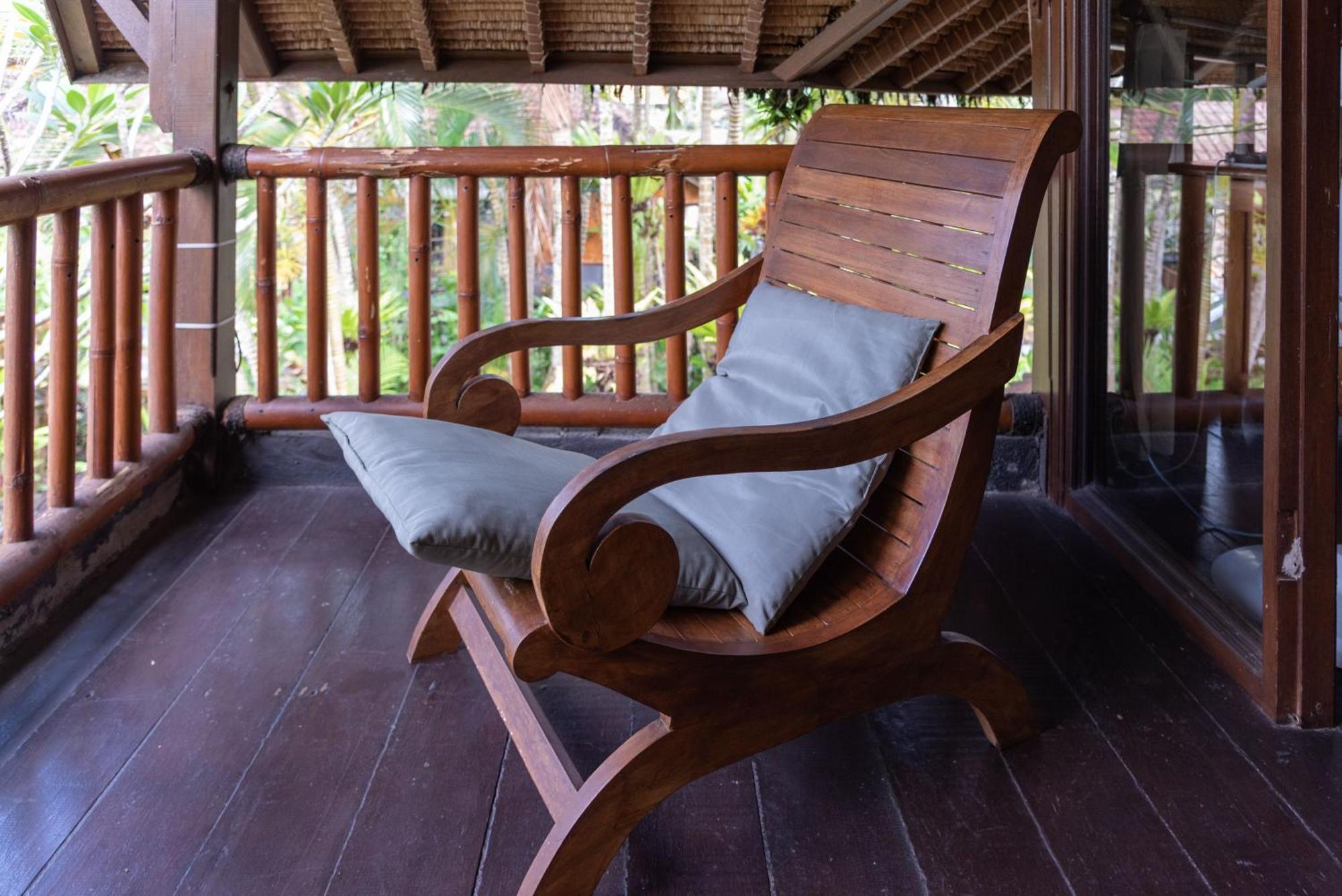 Bali Firefly Bnb Ubud Pokój zdjęcie