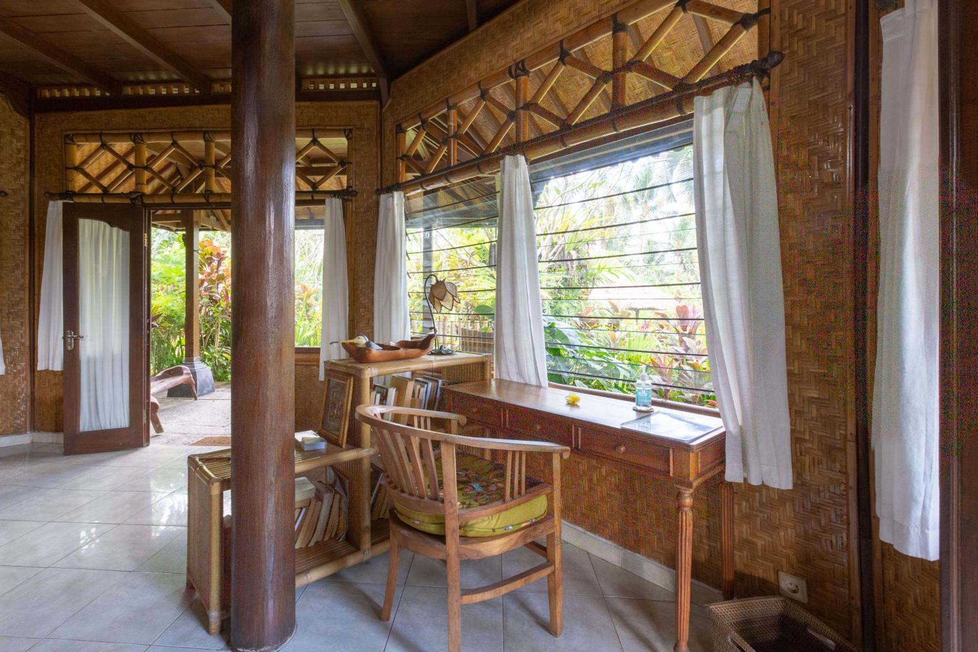 Bali Firefly Bnb Ubud Pokój zdjęcie