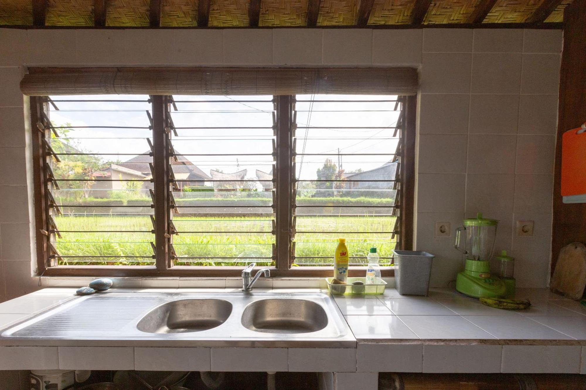 Bali Firefly Bnb Ubud Pokój zdjęcie