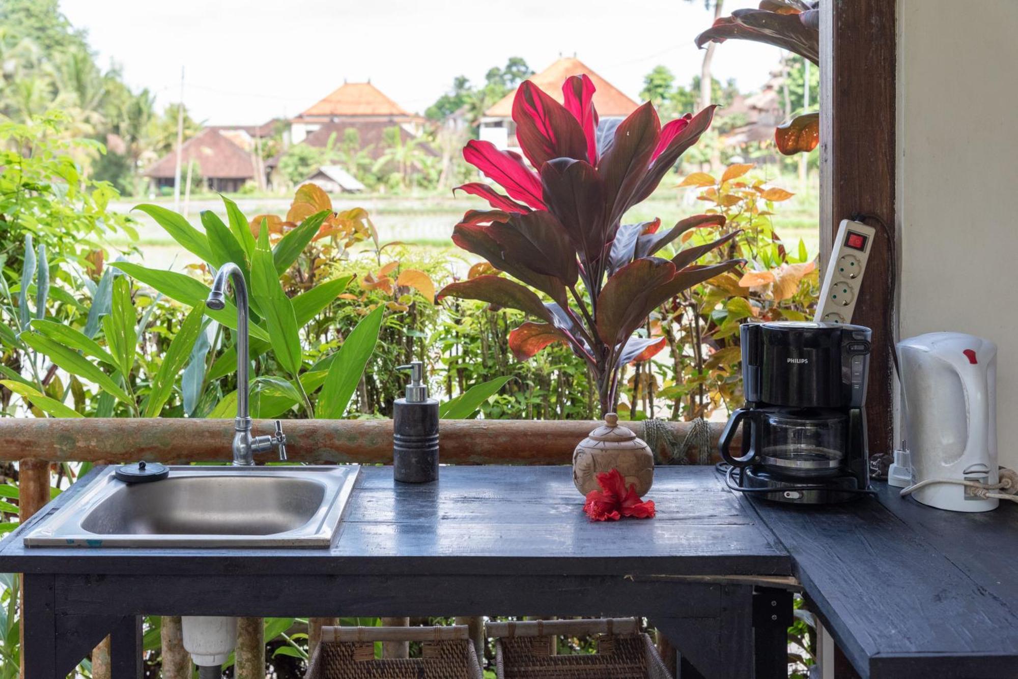 Bali Firefly Bnb Ubud Pokój zdjęcie
