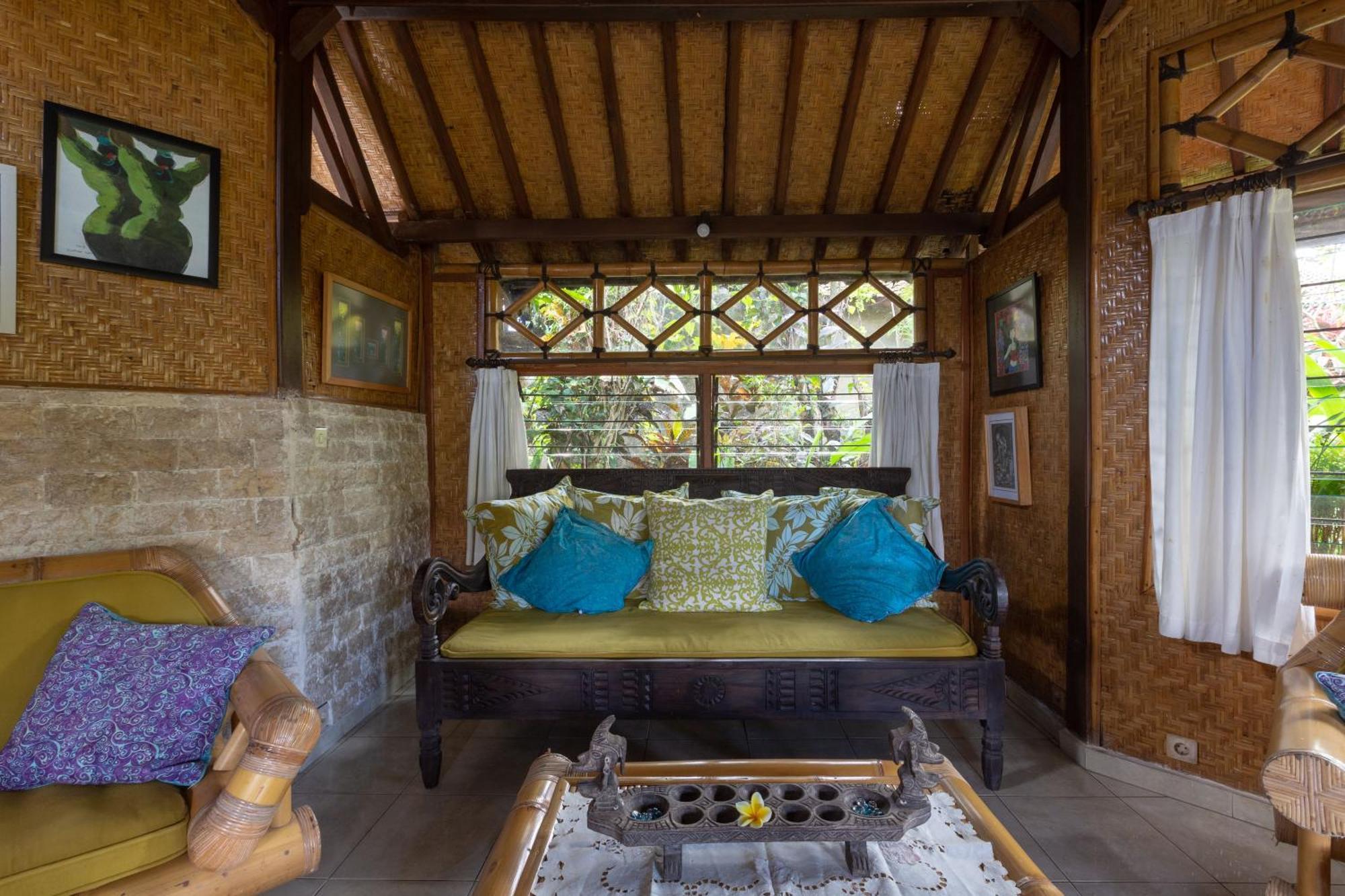 Bali Firefly Bnb Ubud Pokój zdjęcie