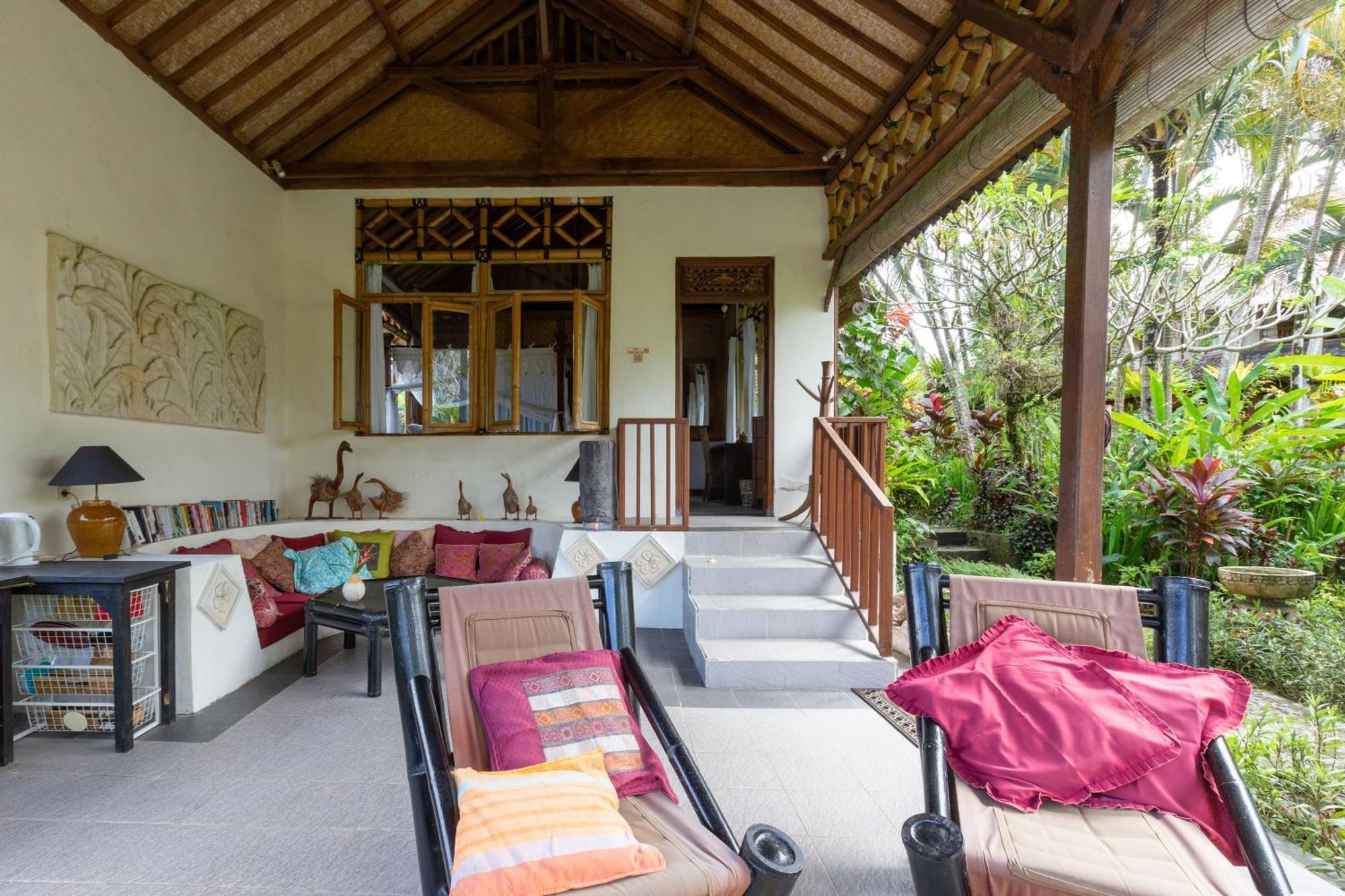 Bali Firefly Bnb Ubud Pokój zdjęcie