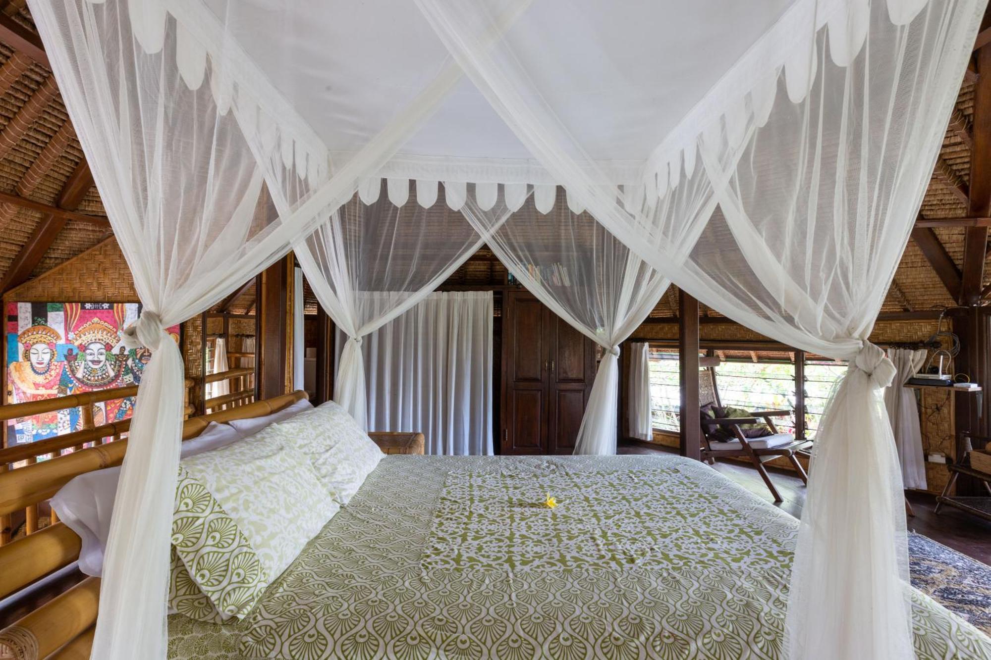 Bali Firefly Bnb Ubud Pokój zdjęcie