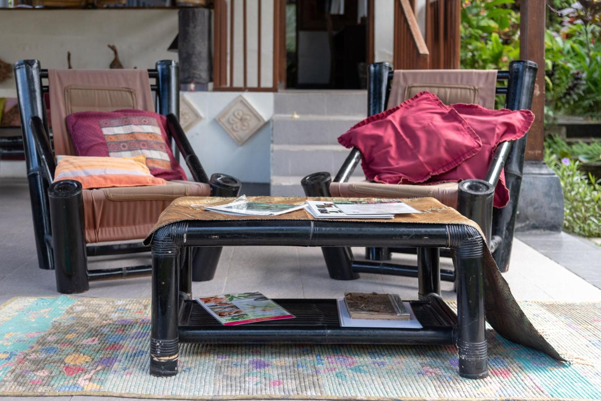 Bali Firefly Bnb Ubud Pokój zdjęcie