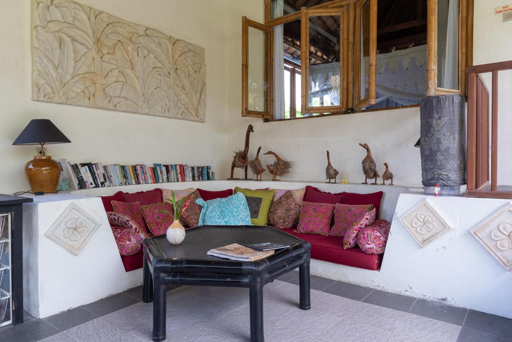 Bali Firefly Bnb Ubud Pokój zdjęcie