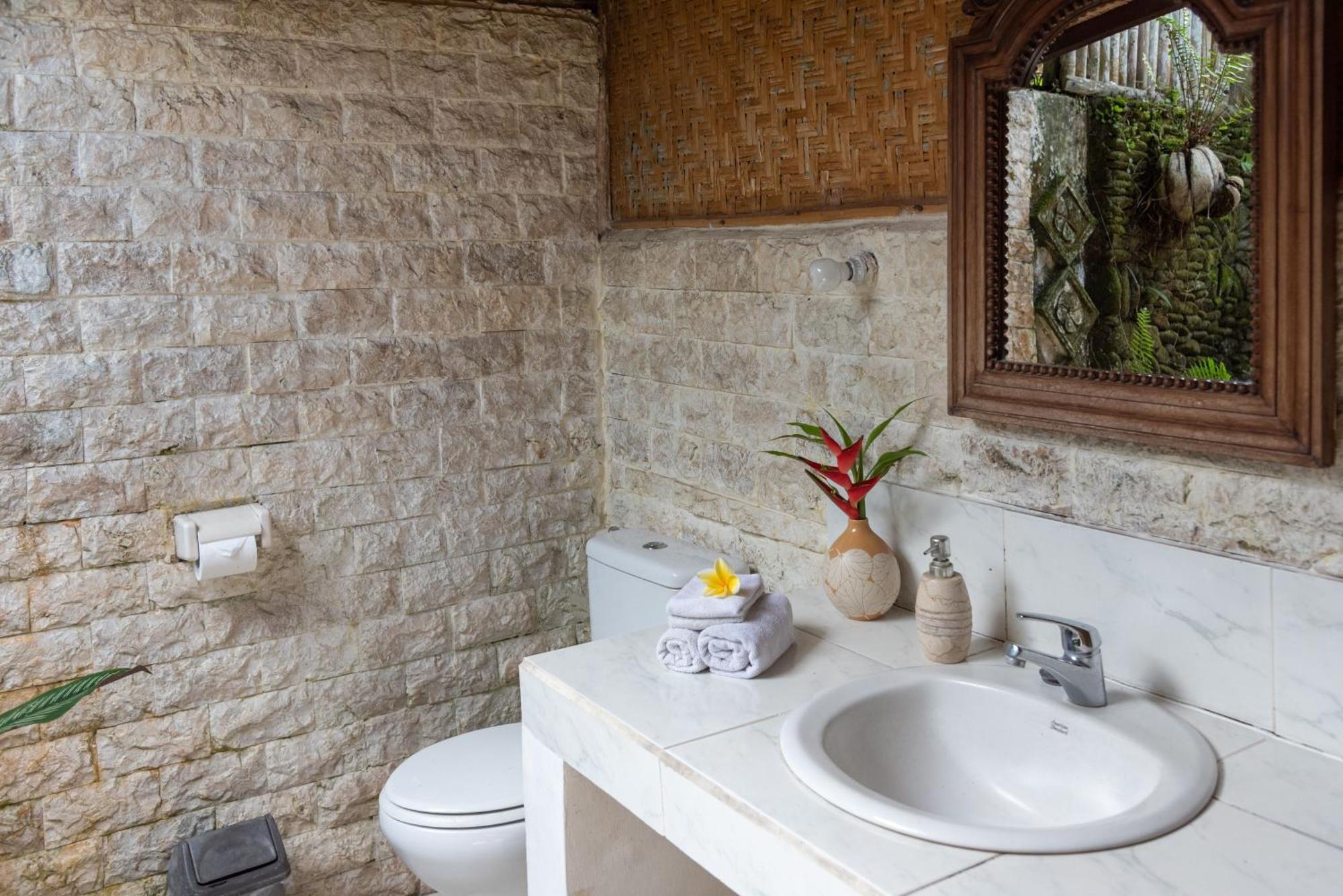 Bali Firefly Bnb Ubud Pokój zdjęcie