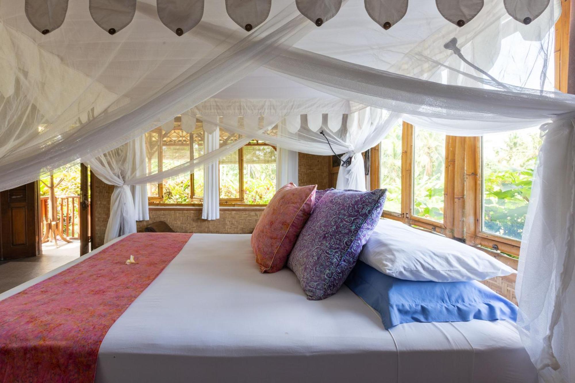Bali Firefly Bnb Ubud Pokój zdjęcie