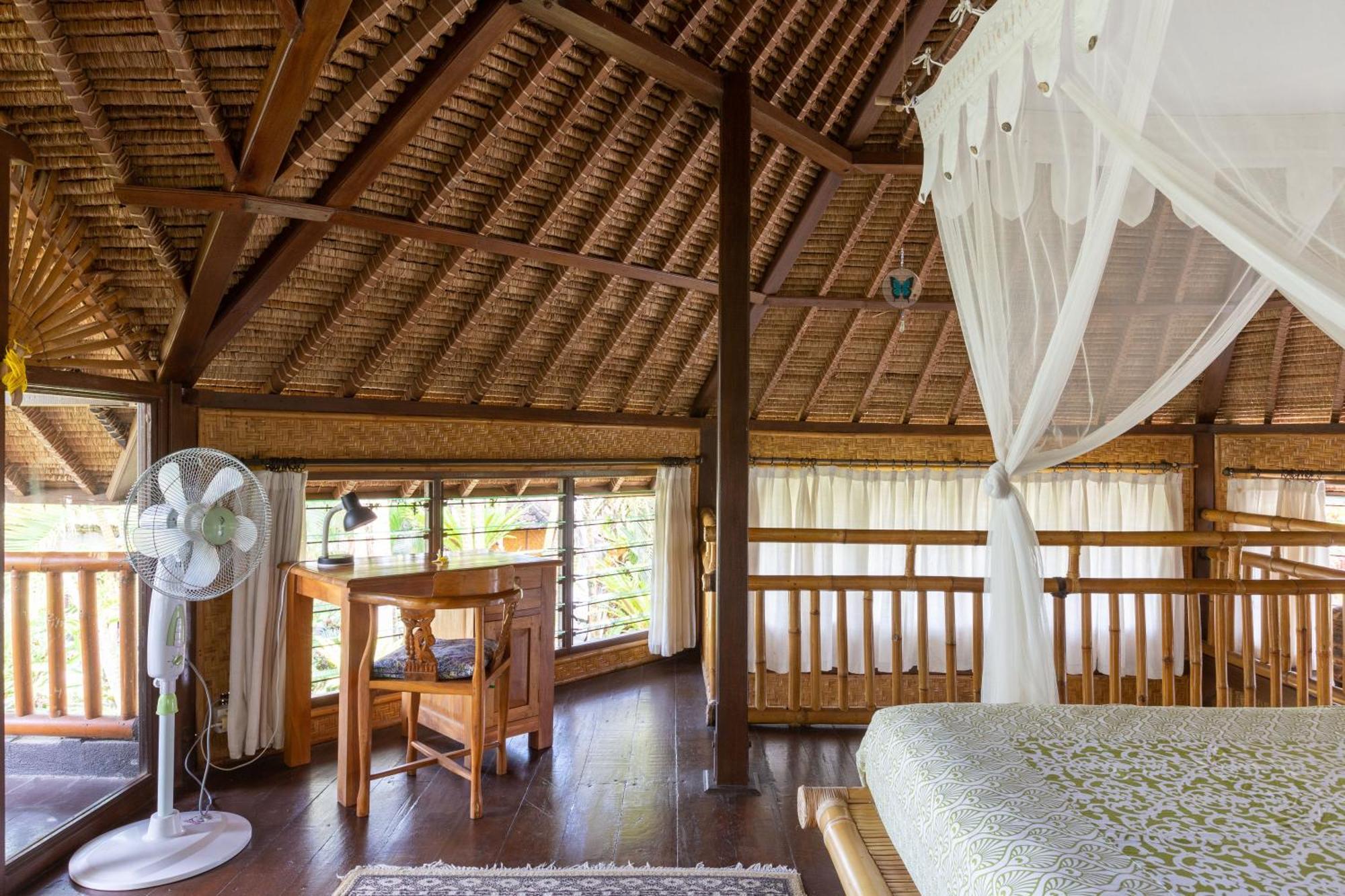Bali Firefly Bnb Ubud Pokój zdjęcie