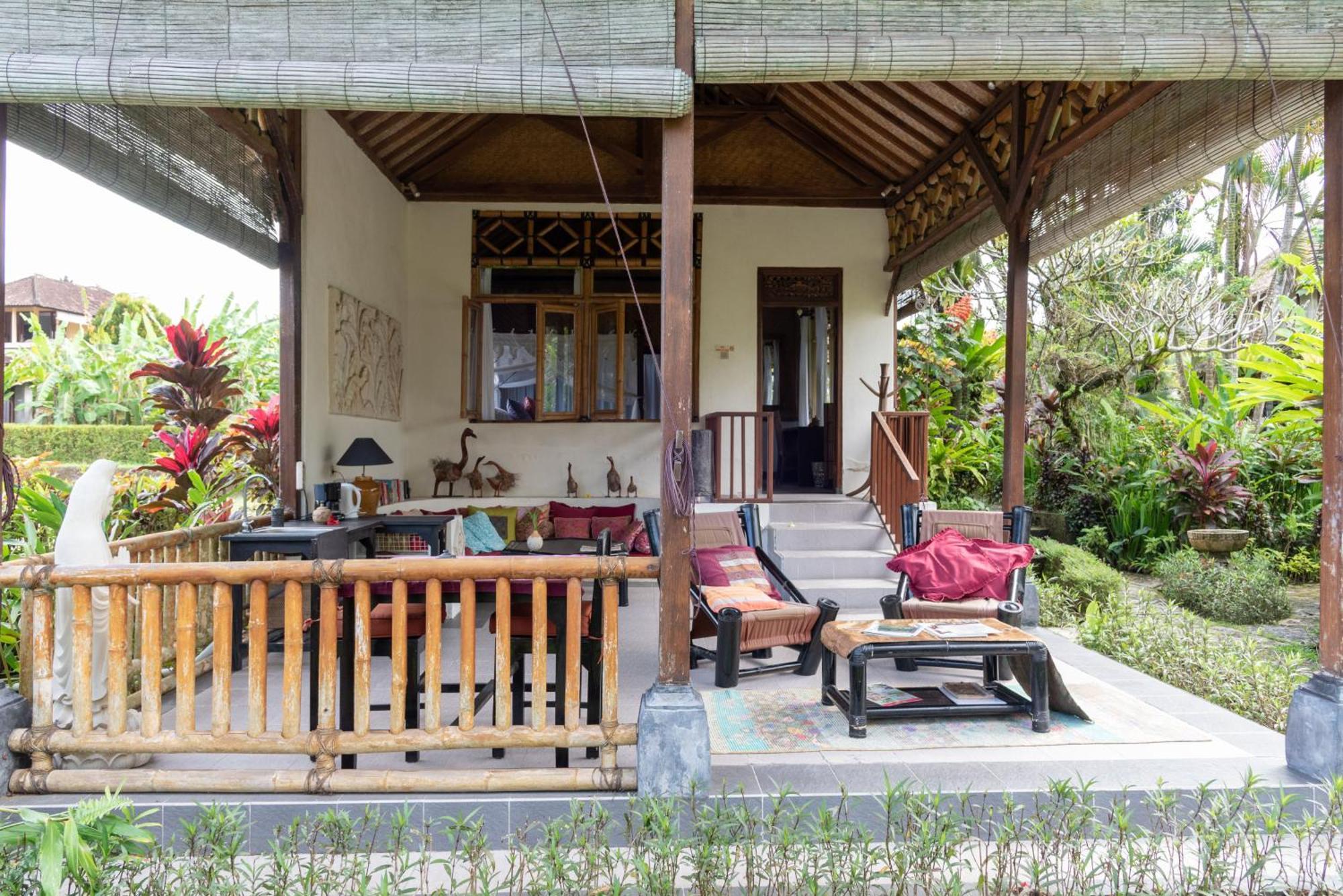 Bali Firefly Bnb Ubud Pokój zdjęcie