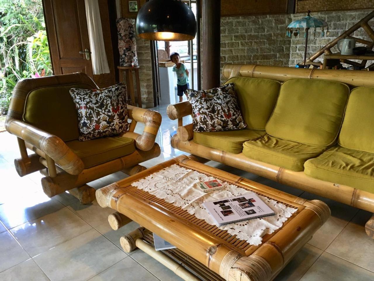 Bali Firefly Bnb Ubud Pokój zdjęcie