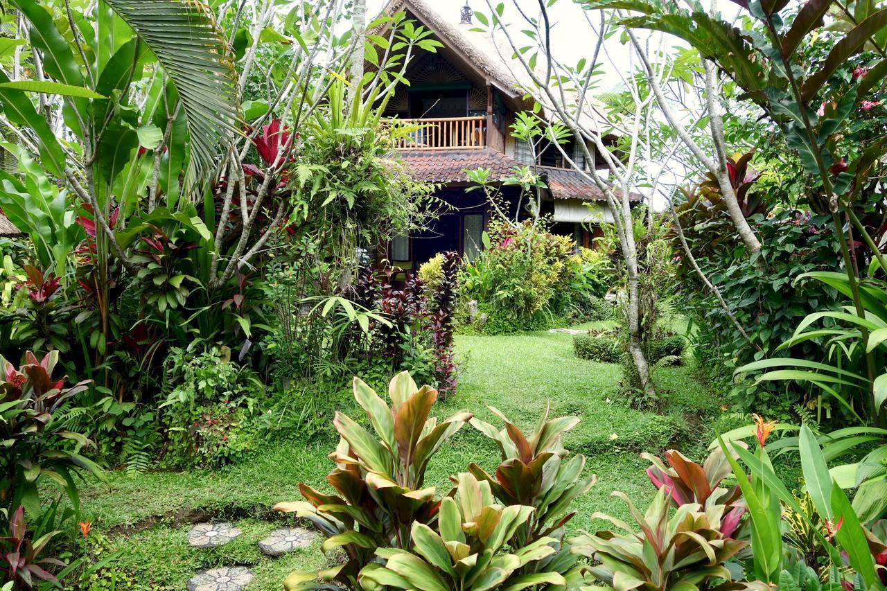 Bali Firefly Bnb Ubud Zewnętrze zdjęcie